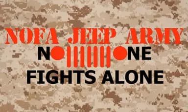 Nofa Jeep Army